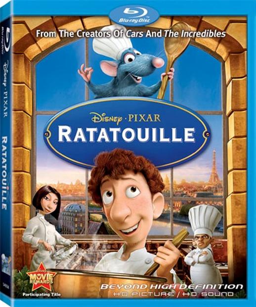 Рататуй | Ratatouille (2007) [BDRip 720p]