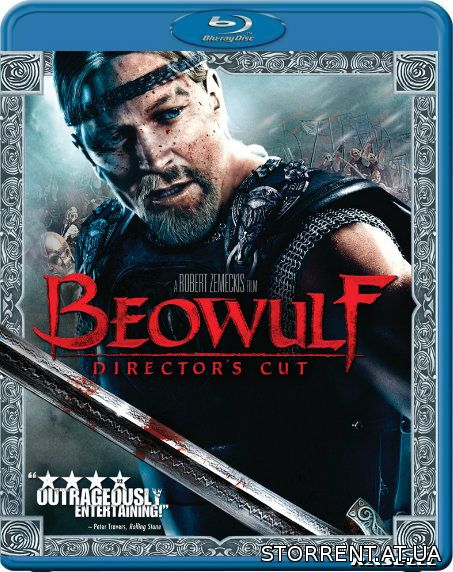 Беовульф / Beowulf (2007) BDRip 1080p