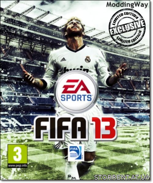 fifa 13 скачать торрент repack