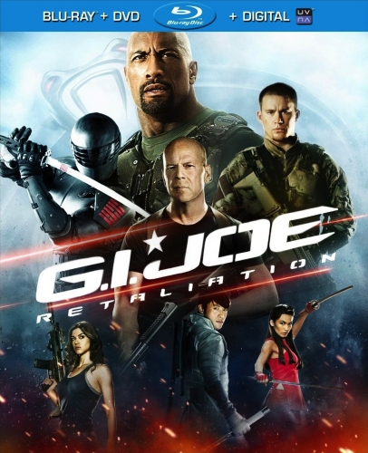 G.I. Joe: Бросок кобры 2 / G.I. Joe: Retaliation (2013) BDRip 1080p | D | Чистый звук | Extended Version