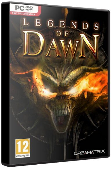 Legends of Dawn [v 1.04] (2013) PC | Repack от R.G. UPG