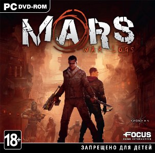 Mars: War Logs [v 1.722] (2013) PC | Repack от Decepticon