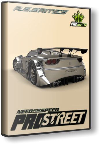 Need for Speed ProStreet (2007) PC l RePack от R.G. Games