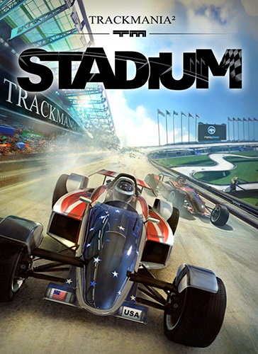 TrackMania 2: Stadium (2013) PC | Beta