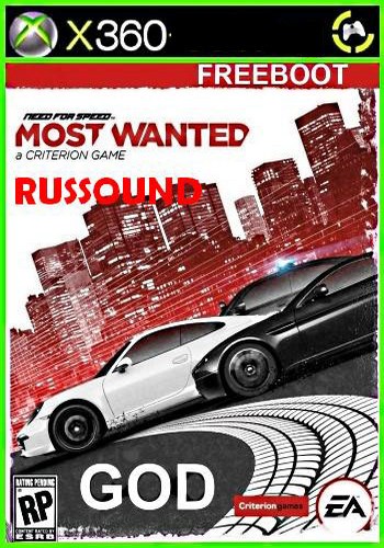 Need For Speed: Most Wanted (2012) XBOX360