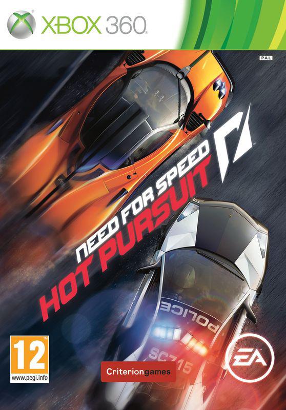 XBox Need For Speed: Hot Pursui