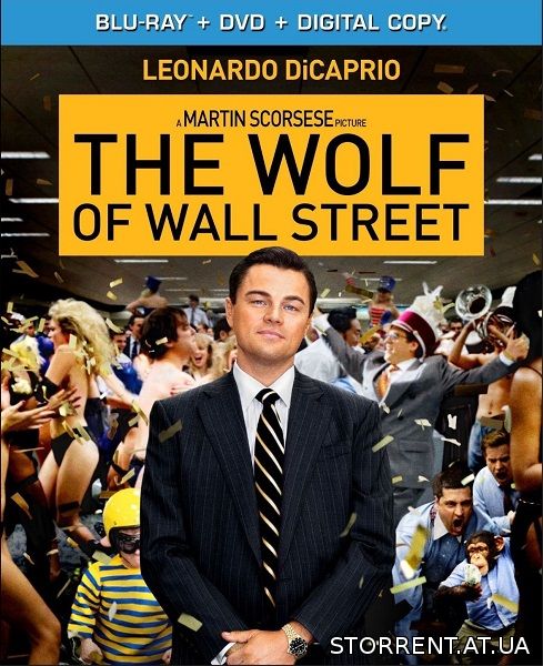 Волк с Уолл-стрит / The Wolf of Wall Street (2013) BDRip 1080p