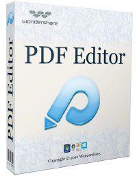 Wondershare PDF Editor 3.8.0.11 2014