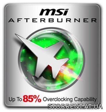 MSI Afterburner 3.0.1 Final (2014) PC