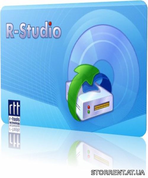 R-Studio 7.2 Build 155117 Network Edition (2014) PC