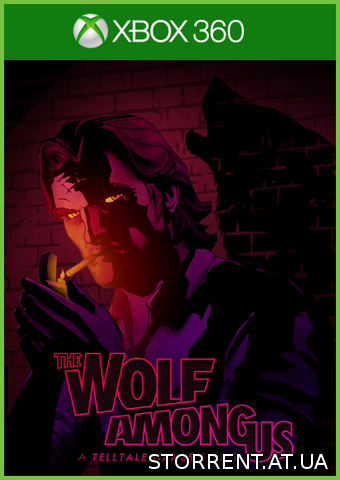 The Wolf Among Us: Episode 1 - 4 (2013) XBOX360