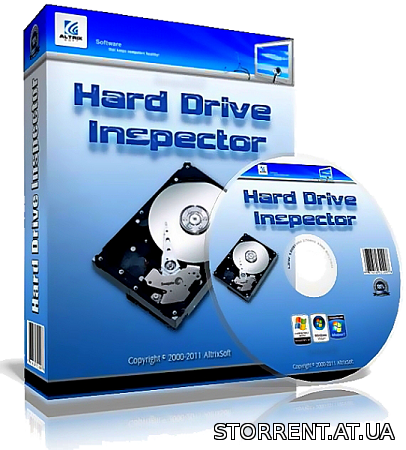Hard Drive Inspector Pro 4.28 Build 215 + for Notebooks (2014) РС