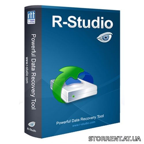 R-Studio 7.2 Build 155152 Network Edition (2014) PC