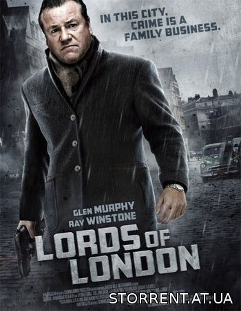 Короли Лондона / Lords of London (2013) BDRip-AVC