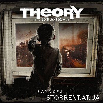 Theory Of A Deadman - Savages (2014) Mp3