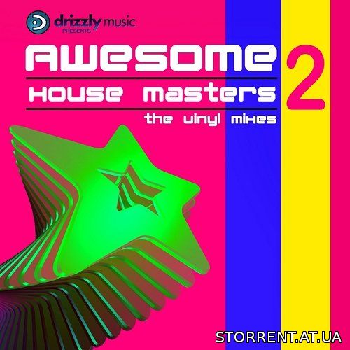 VA - Awesome House Masters Vol 2 The Vinyl Mixes (2014) MP3