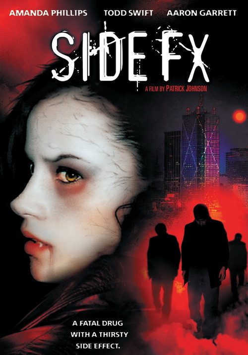 Побочный эффект (Снадобье вурдалака) SideFX 2005 DVDRip