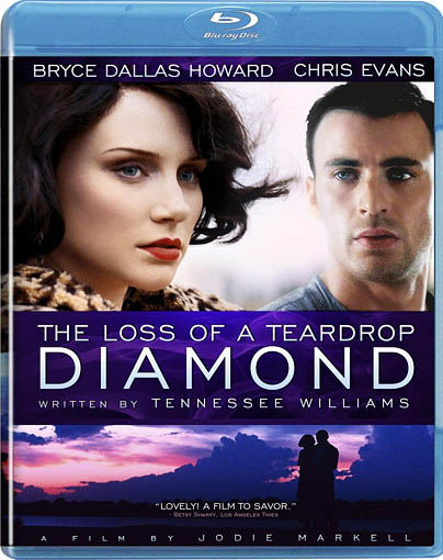 Пропажа алмаза «Слеза» / The Loss of a Teardrop Diamond (2008) BDRip / 720p