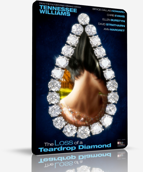 Пропажа алмаза «Слеза» / The Loss of a Teardrop Diamond (2008) BDRip Rus, Eng, Russub, Engsub