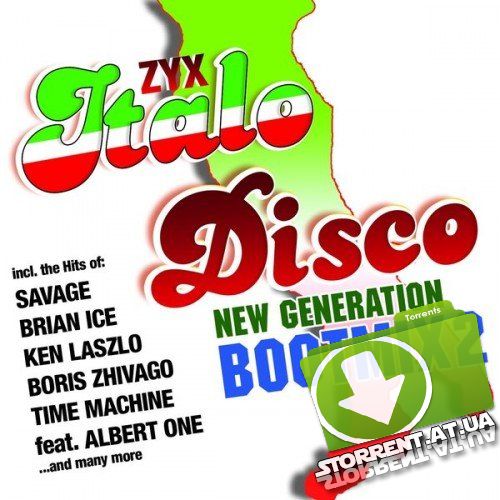 VA - ZYX Italo Disco - New Generation Bootmix 2 (2014) MP3