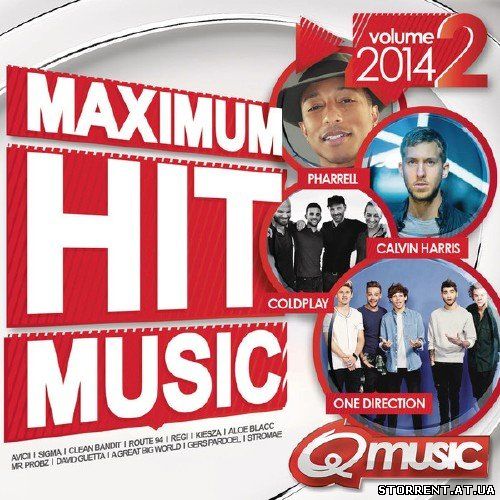 VA - Maximum Hit Music 2014 Vol. 2 (2014) MP3