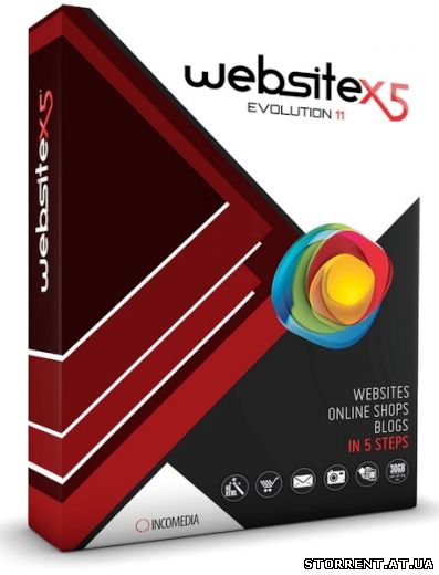 WebSite X5 Professional 11.0.1.12 Rus