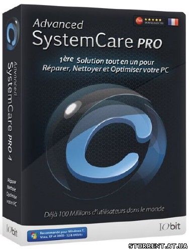 Advanced SystemCare Pro 8.0.3.621 Final 2014