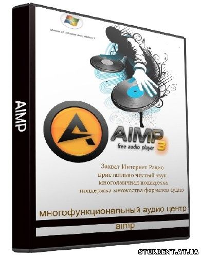 AIMP 3.60 Build 1465 Final RePack by D!akov