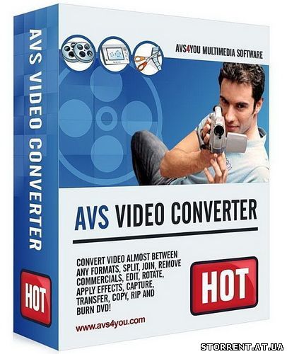 AVS Video Converter 9.1.1.568 2014