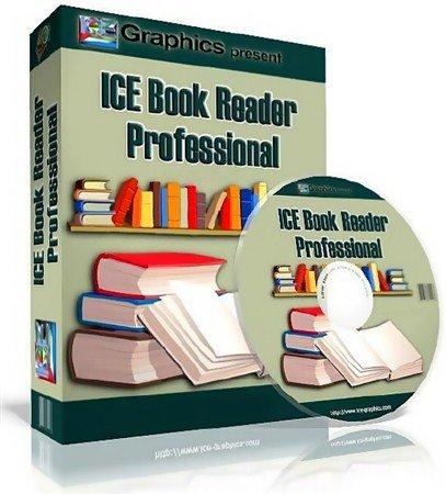 ICE Book Reader Pro 9.3.0 + Lang Pack + Skin Pack + Portable by Valx