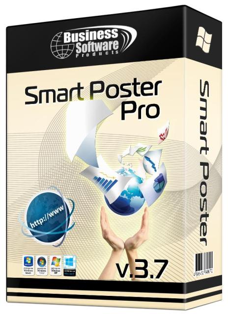 Smart Poster Pro 3.7 + База досок объявлений 2012/2013