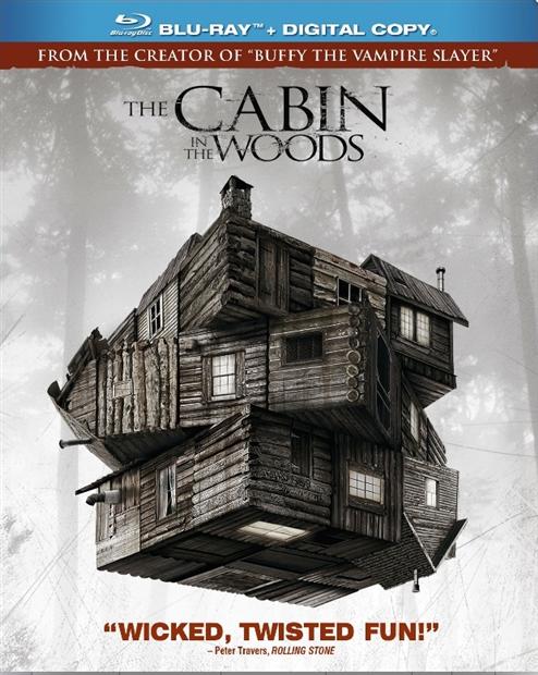 Хижина в лесу | The Cabin in the Woods