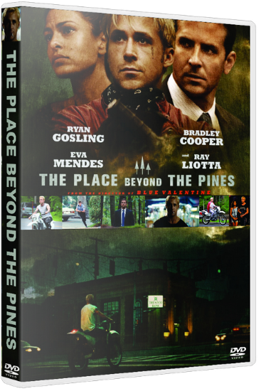 Место под соснами / The Place Beyond the Pines