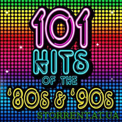 Сборник - 101 Hits of the 80s & 90s ( 2015 ) MP3