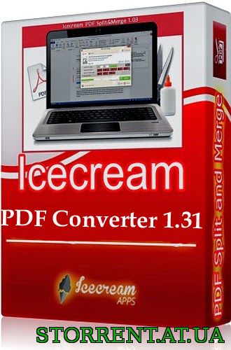 Icecream PDF Converter 1.31