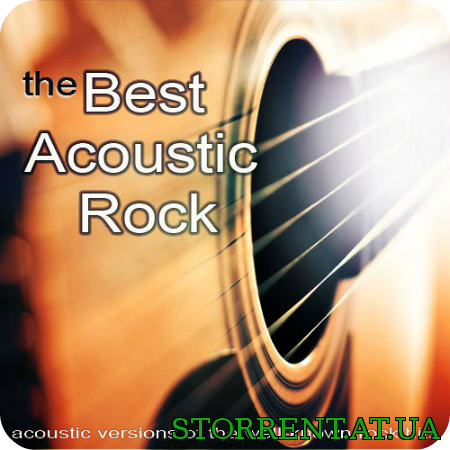 Сборник - The Best acoustic Rock (2015) MP3