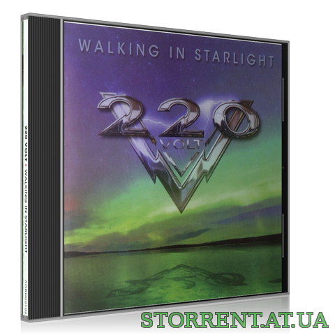 220 Volt - Walking In Starlight (2014) MP3