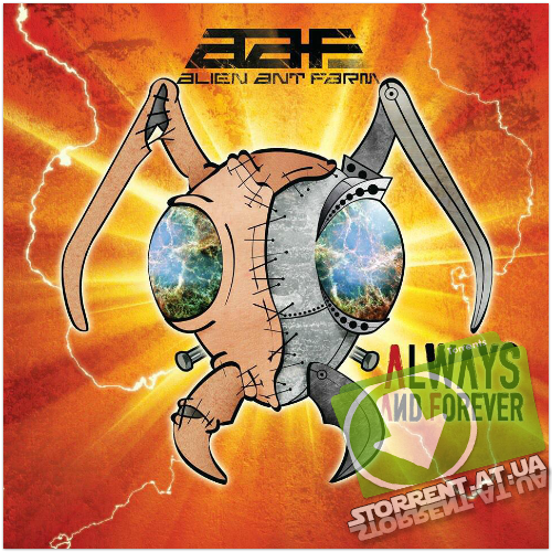 Alien Ant Farm - Always And Forever (2015) MP3