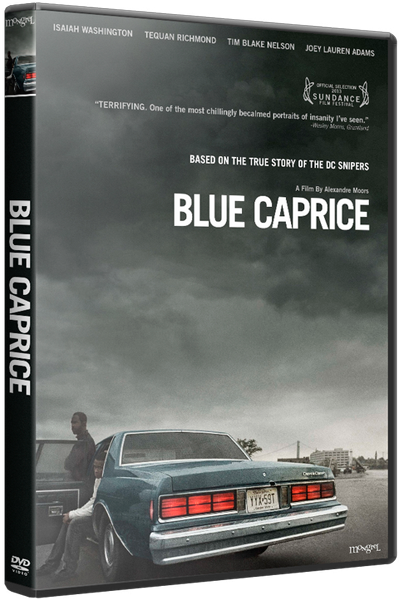 Синий каприз / Blue Caprice