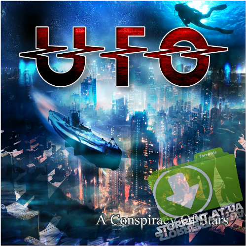 UFO - A Conspiracy of Stars (2015) MP3