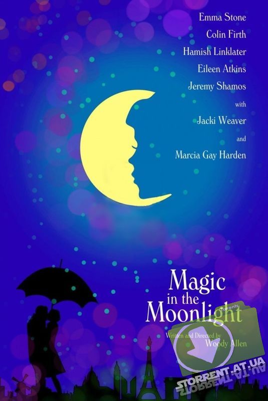 Магия лунного света / Magic in the Moonlight (2014) BD-Remux 1080p