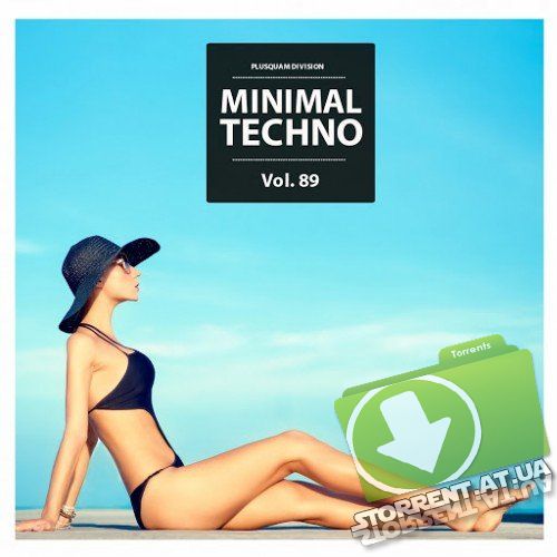 VA - Minimal Techno Vol. 89 (2015) MP3