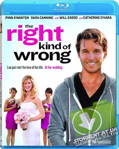 Люблю твою жену / The Right Kind of Wrong (2013) BDRip 720p