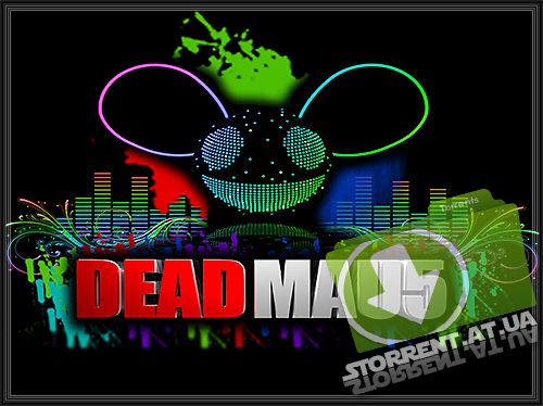 Deadmau5 - Discography (2006-2015) MP3