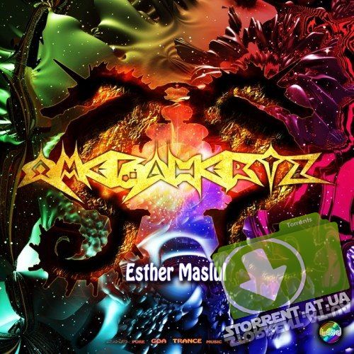 Omegahertz - Esther Maslul (2014) MP3