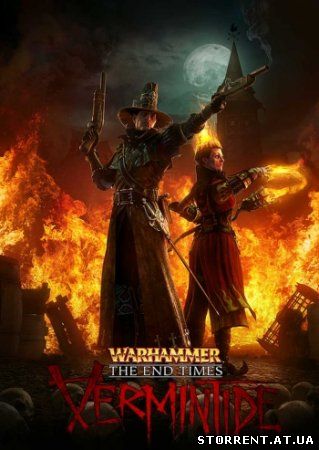 Warhammer: End Times - Vermintide (2015) (PC)