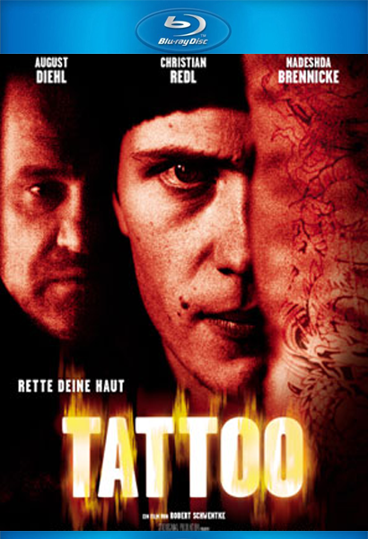 Тату / Tattoo (2002) 720p Apple TV iPhone iPad MP4 BLUEBIRD