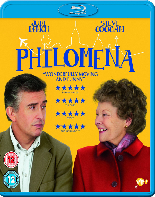 Филомена / Philomena (2013) 1080p BDRip