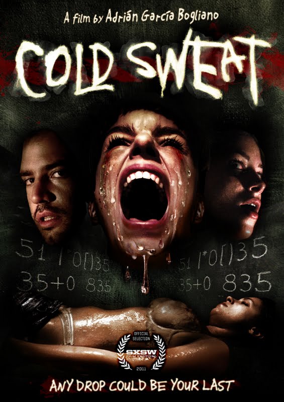 Холодный пот / Cold Sweat / Sudor Frio (2010) -ужасы, триллер- HDRip