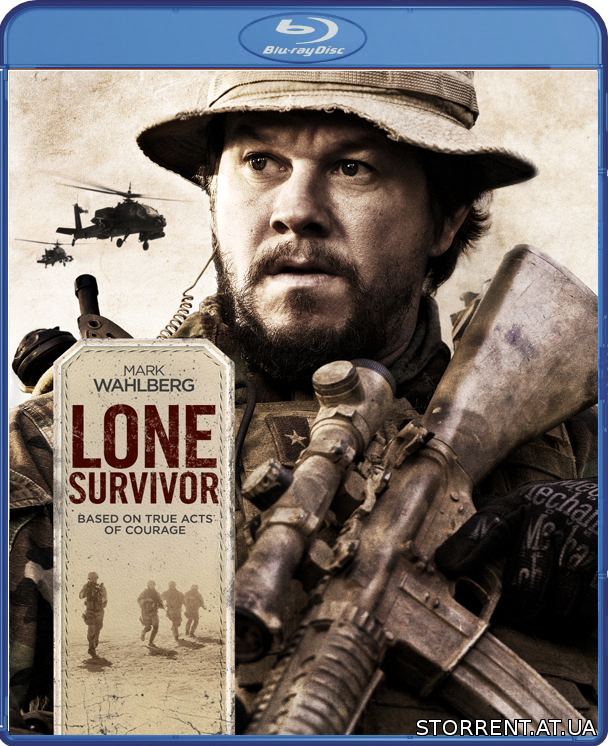 Уцелевший / Lone Survivor (2013) BDRip 1080p (NOR Transfer) [ru, en]